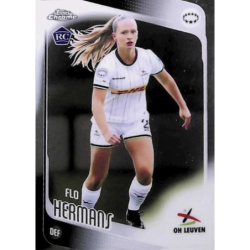 Oferta Online Flo Hermans Oud-Heverlee Leuven Official Topps Chrome UWCL Collection