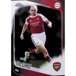 Venta Online Katie McCabe Arsenal Topps Chrome Soccer Cards Women