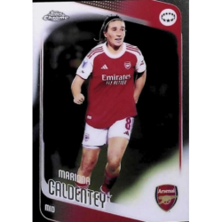 Consíguelos hoy Mariona Caldentey Arsenal Topps Chrome UEFA Women's Champions League 2025-26