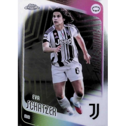 Venta Online Eva Schatzer Juventus Topps Chrome Women's Champions League