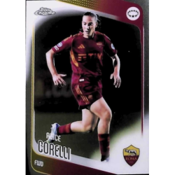 Oferta Online Alice Corelli AS Roma Topps Chrome UEFA Women's Champions League 2025-26