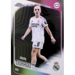 Venta Online Irune Dorado Real Madrid Topps Chrome UWCL 2025-26