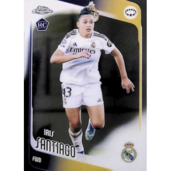 Venta Online Iris Santiago Real Madrid Topps Chrome UEFA Women 2025-26