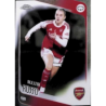 No te quedes sin Alessia Russo Arsenal Topps Chrome UWCL 2025-26