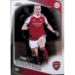Oferta Online Stina Blackstenius Arsenal Topps Chrome Women's Football Cards