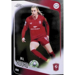 Venta Online Jill Roord F.C. Twente Topps Chrome Women's UCL Cards