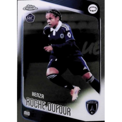 Hazte con ellos Kenza Roche-Dufour Paris Topps Chrome UEFA Women's Champions League 2025-26