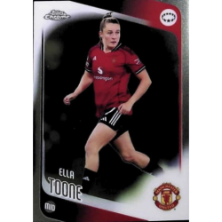 Comprar Online Ella Toone Manchester United Topps Chrome UWCL 2025-26