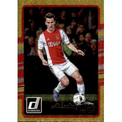 Arkadiusz Milik Gold Parallel Donruss Gold Parallel 2016-17
