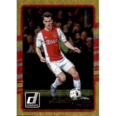Arkadiusz Milik Gold Parallel Donruss Gold Parallel 2016-17