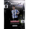 Colecciónalos Lautaro Martínez Argentina Panini Monopoly Prizm FIFA World Cup 2026