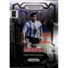 Venta Cards Diego Maradona Argentina Monopoly Prizm Football Trading Cards