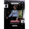 Comprar Online Gabriel Batistuta Argantina Panini Monopoly Prizm Soccer Collection
