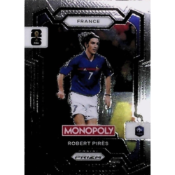 Venta Online Robert Pirés France Monopoly Prizm FIFA World Cup 2026