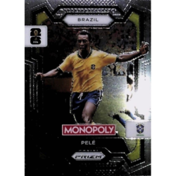 Colecciónalos Pele Brazil FIFA World Cup 2026 Prizm Cards