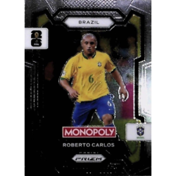 Oferta Online Roberto Carlos Brazil Monopoly Panini FIFA 2026 Collection