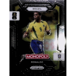 Venta Online Ronaldo Brazil FIFA World Cup 2026 Prizm Cards