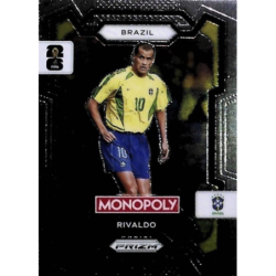 Venta Online Rivaldo Brazil Panini FIFA World Cup 2026 Monopoly Prizm