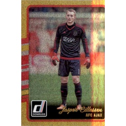 Jasper Cillessen Gold Parallel Donruss Gold Parallel 2016-17