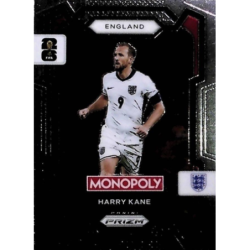 Venta Online Harry Kane England Panini Monopoly Soccer Cards 2026