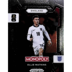 Venta Cards Ollie Watkins England Panini Monopoly Soccer Cards 2026