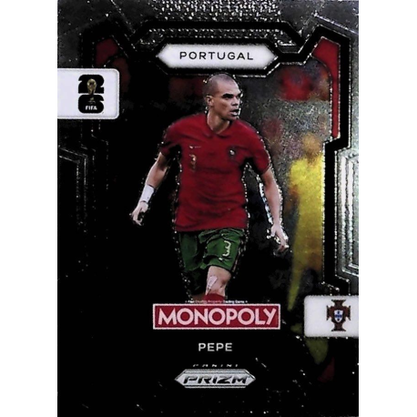 Oferta Online Pepe Portugal FIFA World Cup 2026 Collectible Cards