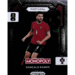 Venta Online Gonçalo Ramos Portugal Monopoly Panini FIFA 2026 Collection