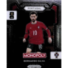 Colecciónalos Bernardo Silva Portugal FIFA World Cup 2026 Monopoly Cards