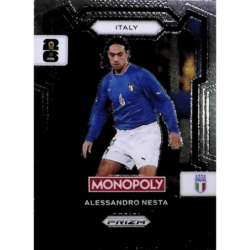 Venta Online Alessandro Nesta Italy Panini Monopoly Collectible Cards FIFA 2026