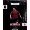Descúbrelos David Silva Spain Monopoly Prizm FIFA 26