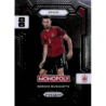 Compra ahora Sergio Busquets Spain Panini FIFA World Cup 2026 Monopoly Prizm