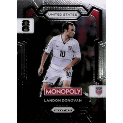 Venta Online Landon Donovan United States Panini FIFA World Cup 2026 Monopoly Prizm