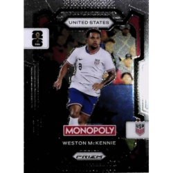Oferta Online Weston McKennie United States FIFA World Cup Monopoly Panini Collection