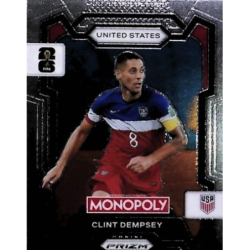 Venta Online Clint Dempsey United States Panini Monopoly FIFA World Cup 26