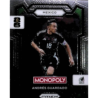 Compra ahora Andrés Guardado Mexico Monopoly Prizm Trading Cards FIFA World Cup