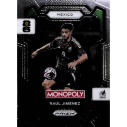 Oferta Online Raúl Jiménez Mexico Monopoly FIFA World Cup 2026 Cards