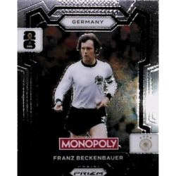 Comprar Online Franz Beckenbauer Germany Monopoly Prizm Official FIFA World Cup 2026
