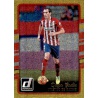 Diego Godin Gold Parallel Donruss Gold Parallel 2016-17