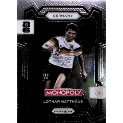 Oferta Online Lothar Matthaus Germany FIFA World Cup 2026 Collectible Cards