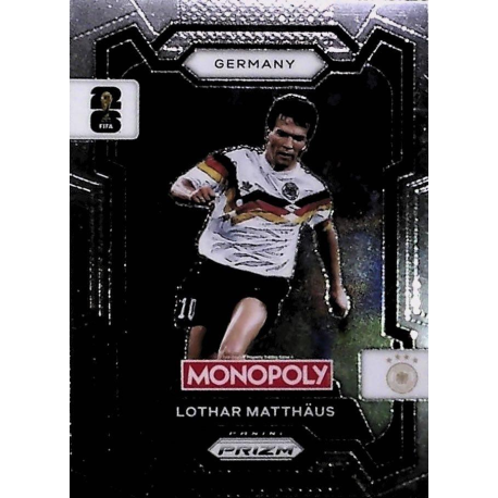 Oferta Online Lothar Matthaus Germany FIFA World Cup 2026 Collectible Cards