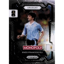 Venta Online Enzo Francescoli Uruguay FIFA World Cup 2026 Collectible Cards