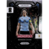Añade a tu colección Edinson Cavani Uruguay Monopoly Prizm Soccer Cards 2026