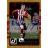 Fernando Torres Gold Parallel Donruss Gold Parallel 2016-17
