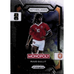 Oferta Online Ruud Gullit Netherlands Panini Monopoly Prizm FIFA World Cup 2026