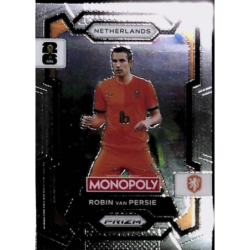 Consigue ahora Robin van Persie Netherlands Panini Monopoly FIFA World Cup 26