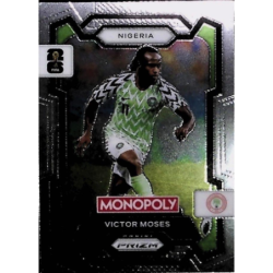 Venta Online Victor Moses Nigeria FIFA 2026 Monopoly Trading Cards