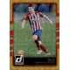 Gabi Atletico Gold Parallel Donruss Gold Parallel 2016-17