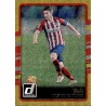 Gabi Atletico Gold Parallel Donruss Gold Parallel 2016-17