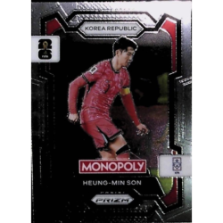 Añade a tu colección Heung-min Son South Korea Panini Monopoly Football Cards 2026