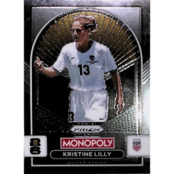Venta Online Kristine Lilly United States Monopoly Prizm FIFA 26